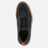 Irish Setter by Red Wing Shoes 3917 Setter Fifty 6" Lace Up Black Leather Boot A3917