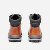 Vasque by Red Wing Shoes 7244 St. Elias Men's Waterproof Clay Brown Hiking Boot G7244