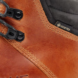 Vasque by Red Wing Shoes 7244 St. Elias Men's Waterproof Clay Brown Hiking Boot G7244