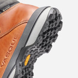 Vasque by Red Wing Shoes 7244 St. Elias Men's Waterproof Clay Brown Hiking Boot G7244