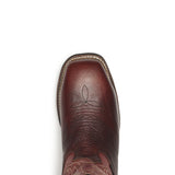 Thorogood 804-4322 | 11" Waterproof Western Pull-on Work Boot Nano Safety Toe- Made In USA