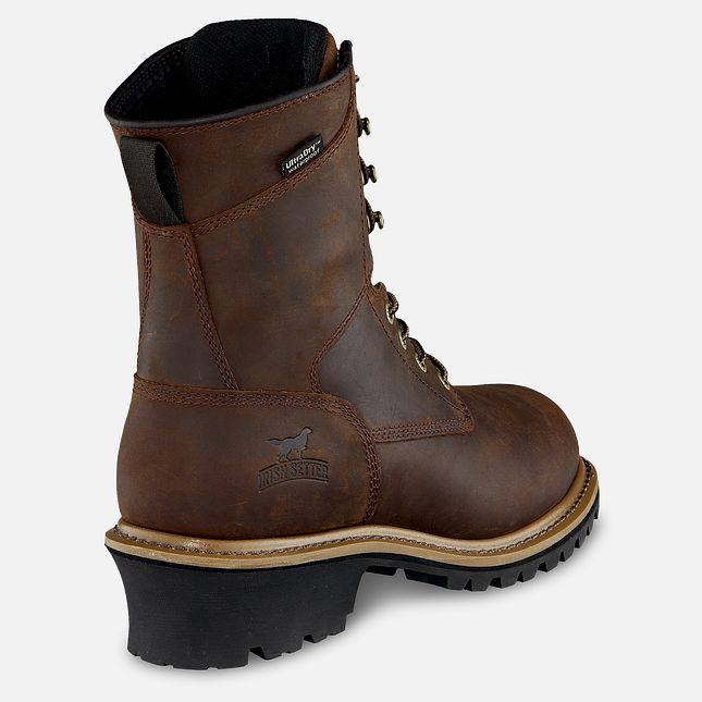 靴 Red Wing Irish Setter Sport Boot Irish Setter by Red Wing Shoes 83838 Waterproof Insulated Mesabi 8