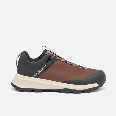 Vasque by Red Wing Shoes 7976 Horizon Low Men's Waterproof Hiking Shoe Kodiak Brown