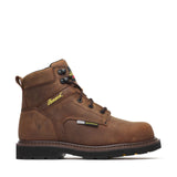 Thorogood Boots 804-4150 6" Jobsite Series Waterproof Comp Round Toe Met-Guard