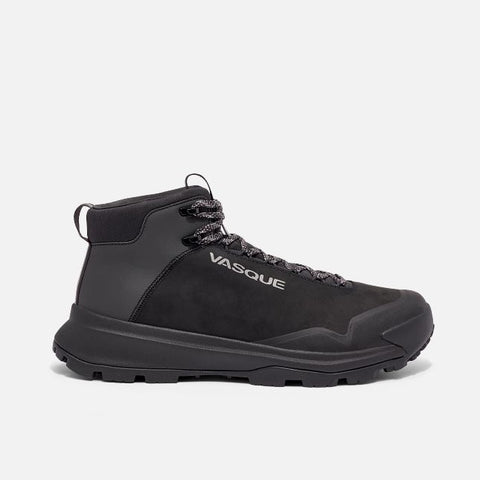 Vasque by Red Wing Shoes 7970 Horizon Mid Men's Waterproof Hiking Shoe Moonless Night Black