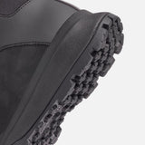 Vasque by Red Wing Shoes 7970 Horizon Mid Men's Waterproof Hiking Shoe Moonless Night Black