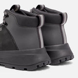 Vasque by Red Wing Shoes 7970 Horizon Mid Men's Waterproof Hiking Shoe Moonless Night Black