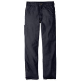 Carhartt Men's B151-NVY Navy Utility Loose Fit Cotton Canvas Work Pant