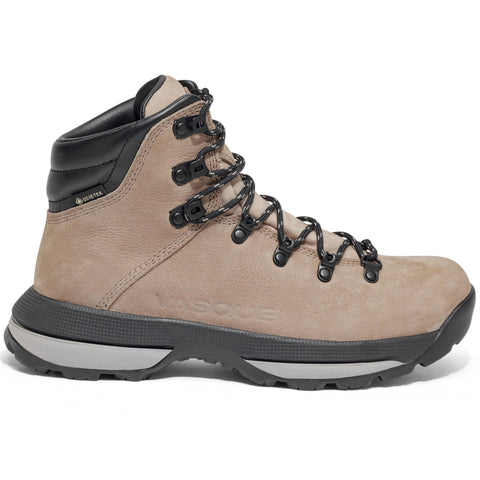 Vasque by Red Wing Shoes 7258 St. Elias Men's Waterproof Hiking Shoe Desert Taupe