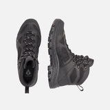 Vasque by Red Wing Shoes 7172 Breeze Men's Waterproof Hiking Boot Moonless Night Black