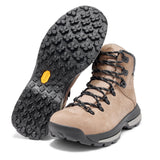 Vasque by Red Wing Shoes 7258 St. Elias Men's Waterproof Hiking Shoe Desert Taupe