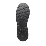 Thorogood Boots 804-3878 8" Crazy Horse Steel Moc Toe Waterproof Wedge Heel EH - Made In USA