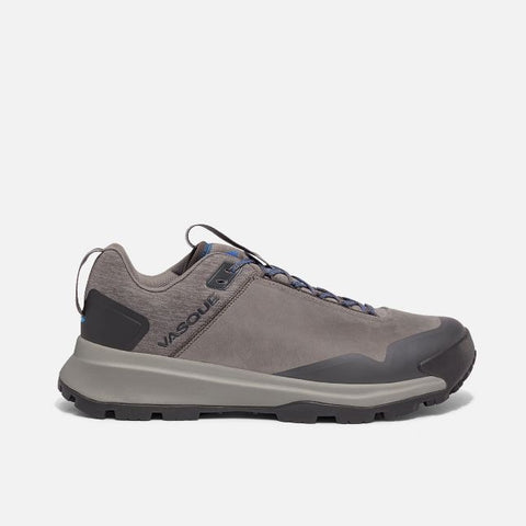 Vasque by Red Wing Shoes 7930 Horizon Low Men's Waterproof Hiking Shoe Silent Storm Grey