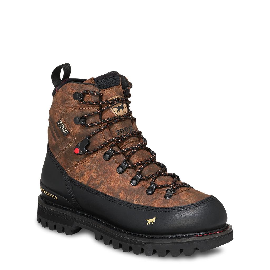 Irish setter insulated hot sale steel toe boots