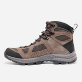 Vasque by Red Wing Shoes 7752 Breeze Men's Waterproof Hiking Boot Pavement Grey G7752