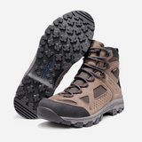 Vasque by Red Wing Shoes 7752 Breeze Men's Waterproof Hiking Boot Pavement Grey G7752
