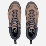 Vasque by Red Wing Shoes 7752 Breeze Men's Waterproof Hiking Boot Pavement Grey G7752