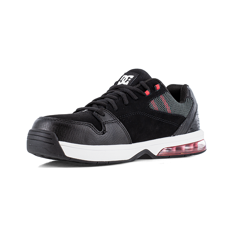 DC Work Crew Shoes Versatile Work Composite Safety Toe - DC60803