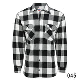 Big Bill Workwear Premium Brawny Flannel Work Shirt 121 - Made In USA & Canada