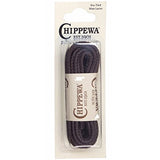 Chippewa Boots Shoe Laces 54" 63" 72" Brown Black Tan Made In USA Work 1901
