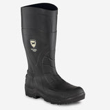 Irish Setter 89009 Ironton Unisex Waterproof Soft Toe Polyurethane Pull On Boot - Made In USA