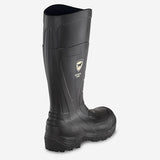 Irish Setter 89009 Ironton Unisex Waterproof Soft Toe Polyurethane Pull On Boot - Made In USA