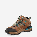 Irish Setter by Red Wing Shoes 83204 Two Harbors Women's Waterproof Leather Aluminum Hiker
