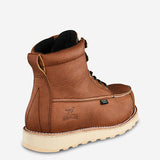 Irish Setter by Red Wing Shoes 83632 Wingshooter ST Men's 6-Inch Waterproof Leather Safety Toe Boot