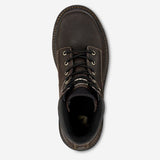 Irish Setter Boots by Red Wing Shoes 83662 Kittson Safety Steel Toe Brown 6" EH
