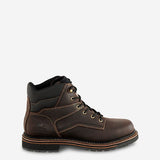 Irish Setter Boots by Red Wing Shoes 83662 Kittson Safety Steel Toe Brown 6" EH