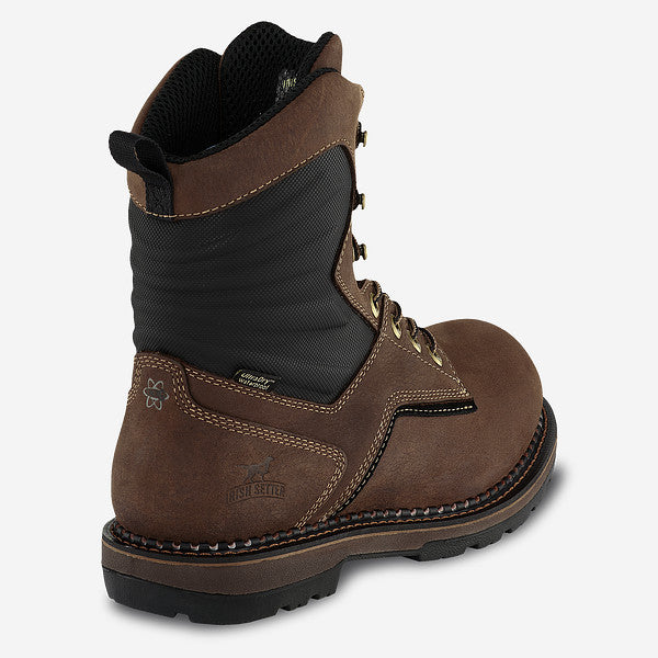 Irish setter 8 inch work boots new arrivals