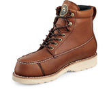 Irish Setter Boots by Red Wing Shoes 838 Wingshooter 7" Moc Toe Waterproof