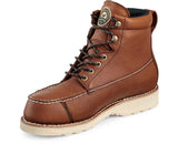 Irish Setter Boots by Red Wing Shoes 838 Wingshooter 7" Moc Toe Waterproof A0838