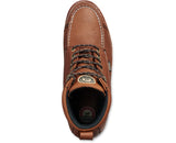 Irish Setter Boots by Red Wing Shoes 838 Wingshooter 7" Moc Toe Waterproof A0838
