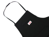 Round House Shop Apron 12 oz Denim or Duck Black Brown Blue BBQ Work - Made In USA