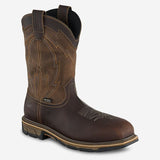 Irish Setter by Red Wing Shoes Marshall NT Non-Metallic Toe Composite Safety Toe Wellington Pull-On Boots 83972