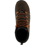 Danner Boots Vicious 13880 6" Waterproof Safety Toe Metatarsal Guard Brown/Orange