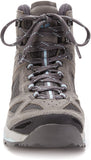 Vasque by Red Wing Shoes 7195 Breeze III GTX Women's Waterproof Hiking Boots Gargoyle/Stone Blue