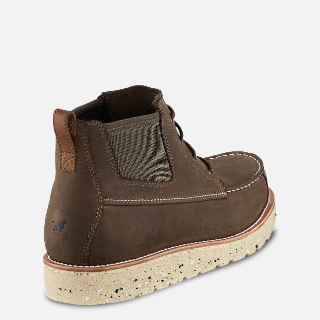 Irish Setter by Red Wing Shoes 3928 Setter Fifty 6