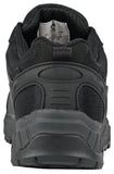 Hoss Men's Extra Wide Aluminum Safety Toe 50138 Eric Lo Black