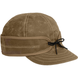 Stormy Kromer 50420 Waxed Cotton Cap - Made in USA