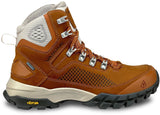 Vasque by Red Wing 7041 Talus XT GTX Women's Waterproof Hiking Boots Glazed Ginger/Silver Grey