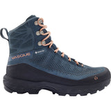 Vasque by Red Wing 7487 Torre AT GTX Women's Waterproof Hiking Boots Midnight Navy