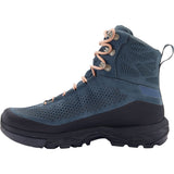 Vasque by Red Wing 7487 Torre AT GTX Women's Waterproof Hiking Boots Midnight Navy
