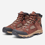 Vasque by Red Wing Shoes 7742 Breeze Men's Waterproof Brown Hiking Boot