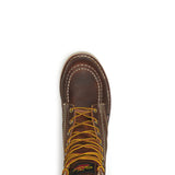 Thorogood Boots 804-4478 American Heritage 8" Trail Crazyhorse Moc Steel Toe Wedge - Made In USA