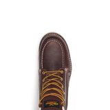 Thorogood Boots 804-6120 American Legacy - 6" Black Walnut Safety Moc Toe - Made in USA