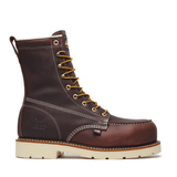 Thorogood Boots 804-6210 American Legacy - 8" Black Walnut Safety Moc Toe - Made in USA