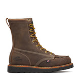American Heritage Series by Thorogood 814-4235 Crazyhorse 8" MAXwear Wedge Sole Boot - Made In USA