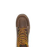 American Heritage Series by Thorogood 814-4235 Crazyhorse 8" MAXwear Wedge Sole Boot - Made In USA